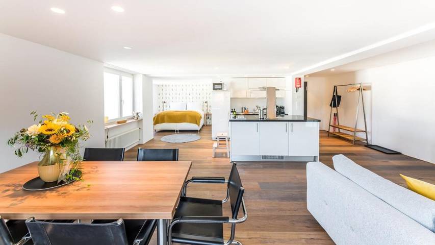 Hôtel pour 4 personnes, avec sauna à Einsiedeln - 4