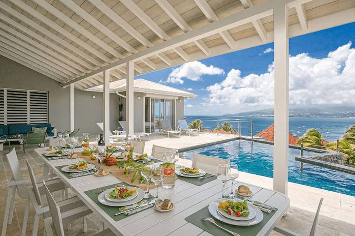 Hôtel pour 10 personnes