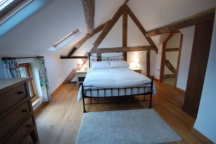 Casa de campo en Vennington, cerca de Shrewsbury in Shropshire