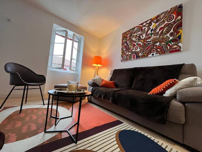 Gîte pour 4 personnes dans Gare De Saint Jean De Luz - 3