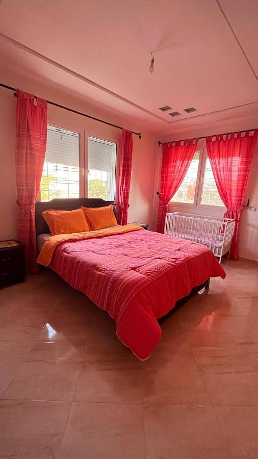 Villa pour 11 personnes, avec terrasse à Saïdia - 2