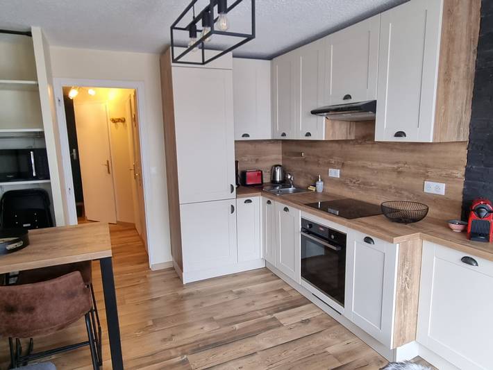 Gîte pour 4 personnes, avec terrasse à Chatel - 2