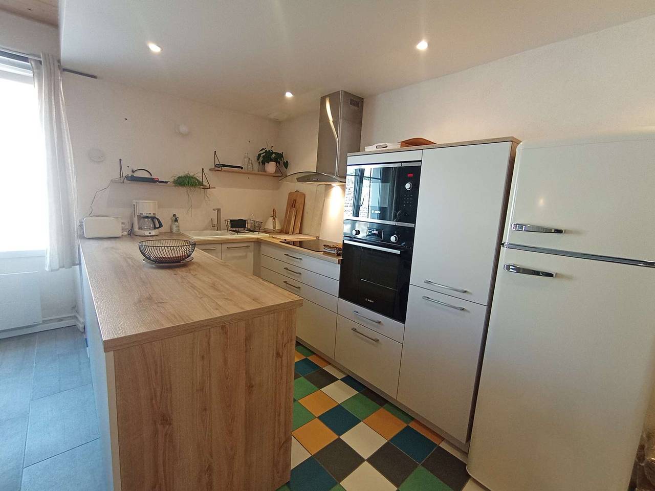 Charming 3* house in the heart of Étel, near beach and amenities, for 4 people in Étel, Côte des Mégalithes