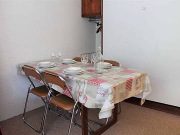 Appartement De Vacances pour 2 Personnes dans Vars, Région de Briançon, Photo 3