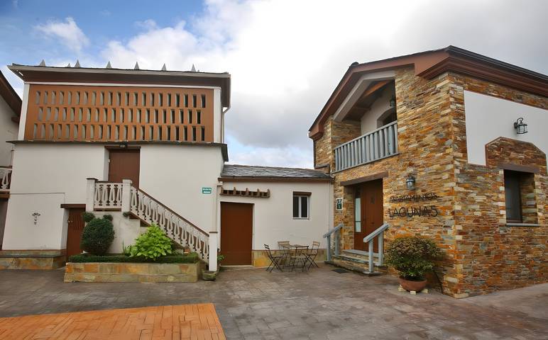 Casa rural para 2 personas, con Jardín en Eo-Navia
