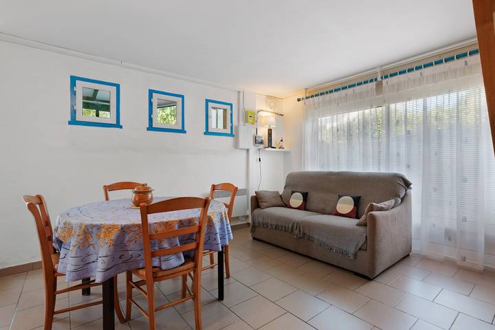 Maison de vacances « Gîte De Pont-c'hoat » avec terrasse privée, jardin partagé et Wi-Fi in Névez, Région de Quimper