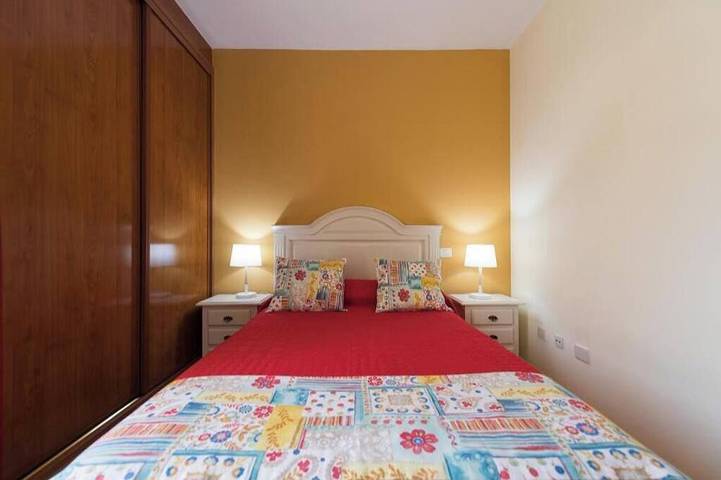 Gîte pour 4 personnes dans Castillo del Romeral - 3