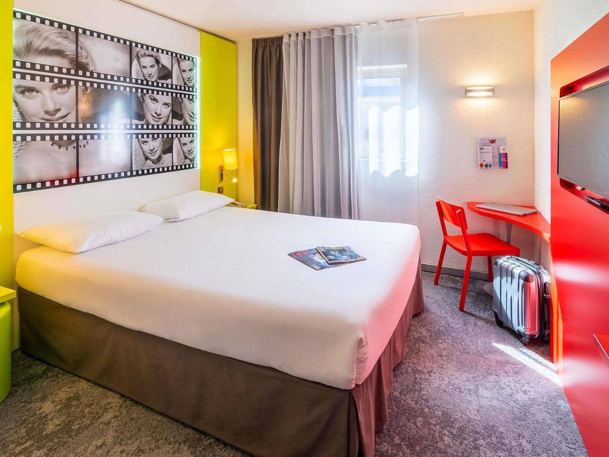 Ibis Styles Cannes Le Cannet in Le Cannet, Côte méditerranéenne (France)