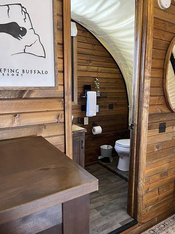 Lodge for 6 Guests in Virgin, Zion National Park, Picture 4