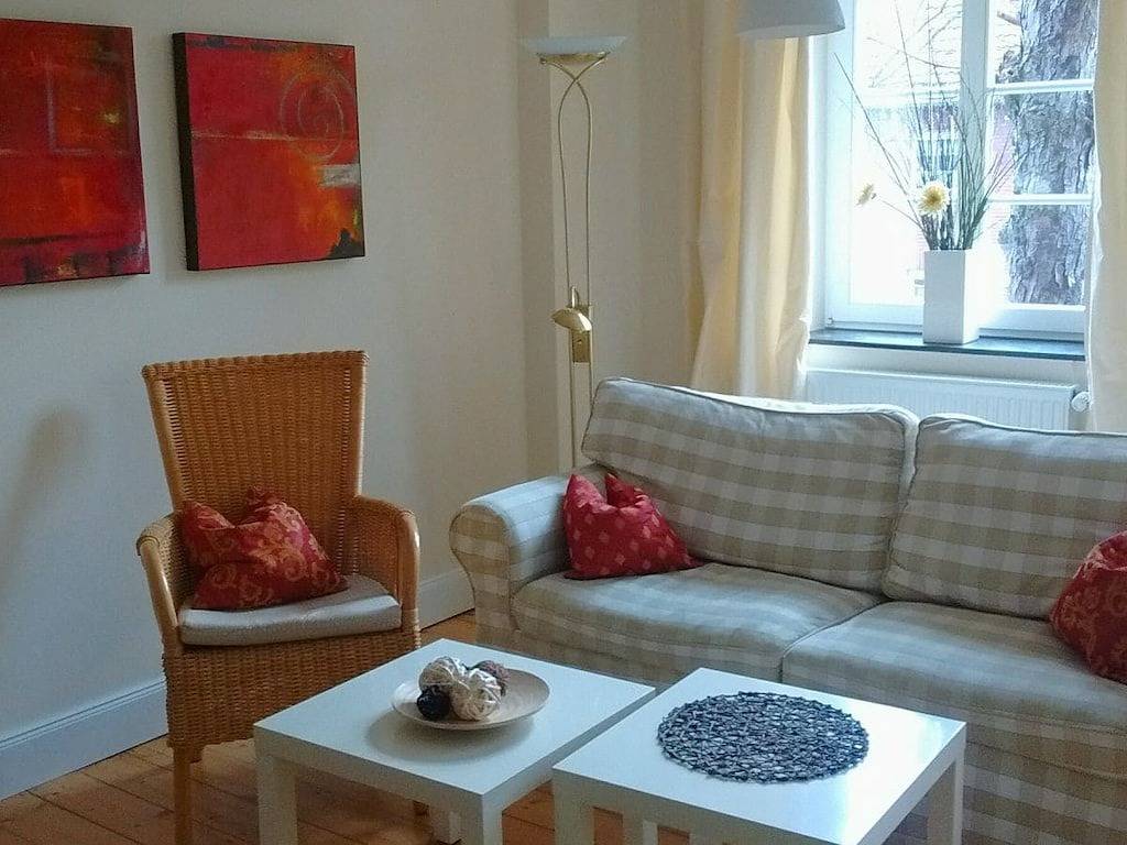 Ferienwohnung mit 2 Schlafzimmer in Ennigerloh, Kreis Warendorf