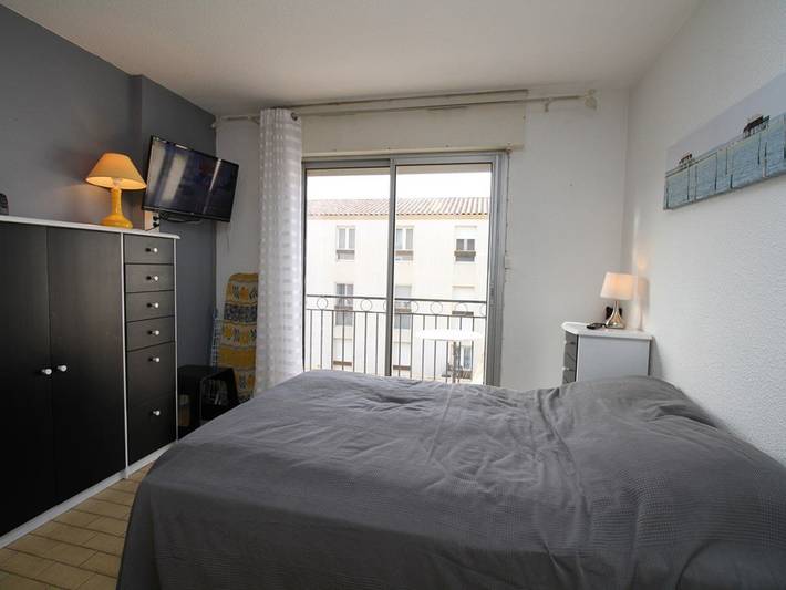 Gîte pour 2 personnes, avec balcon dans Thermes Athéna - 4