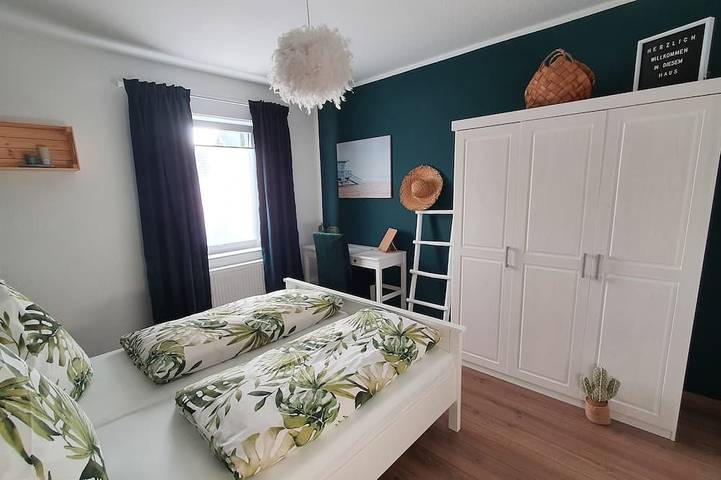 Ferienwohnung für 3 Personen, mit Terrasse und Garten in Bad Rothenfelde - 2