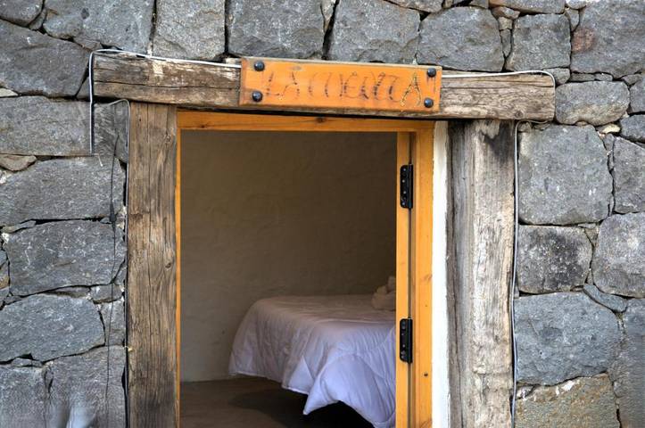 Albergue para 2 personas, con Balcón y Terraza además de Jacuzzi y Jardín en Valsequillo de Gran Canaria - 2