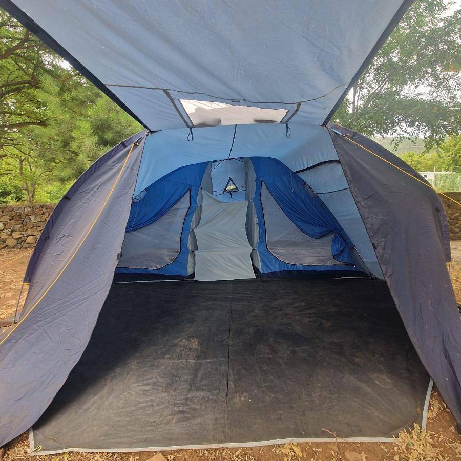 Tent for 2 in Shkodër