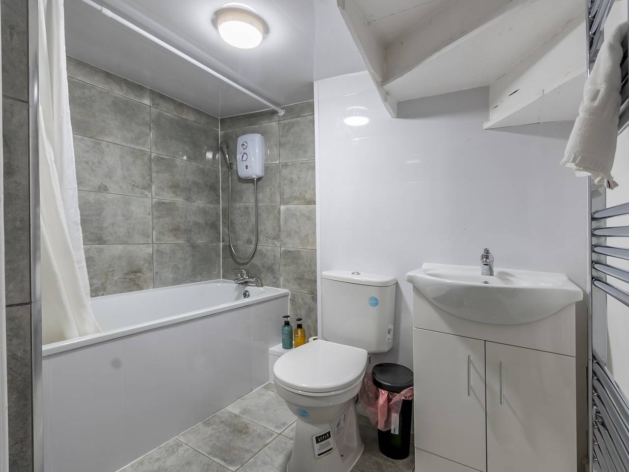 Apartamento entero, Cosy flat in the heart of Southend | Pass The Keys in Westcliff-on-Sea, Southend-on-Sea