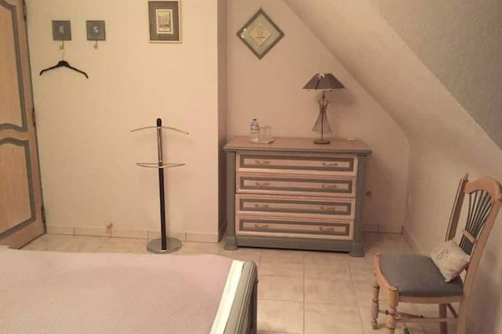 Gîte pour 4 personnes, avec jardin dans Office de Tourisme de Cancale - 3