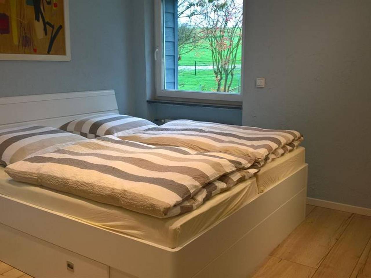 Ganze Ferienwohnung, Ferienwohnung Unter den Eichen - Appartement/Fewo, Dusche, Wc, 2 Schlafräume in Elsoff (Westerwald), Westerwald