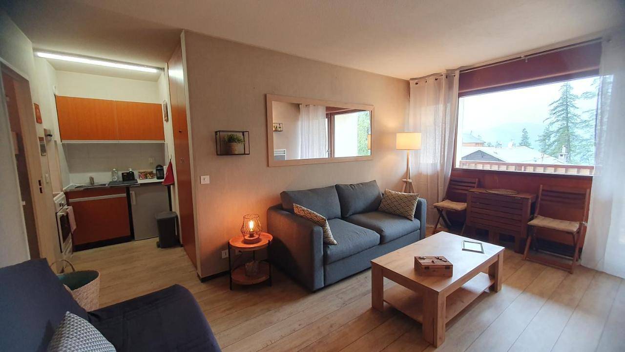 Appartement entier, Studio Centre Et Pied Des Pistes in Péone, Région de Nice