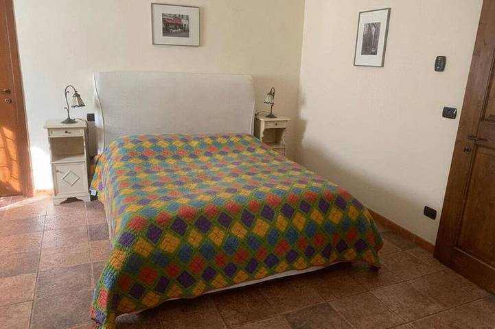 Apartamento entero, Il Bosso Apartment in Cagli: 15x6m saltwater pool and privacy in Cagli, Valle del Metauro