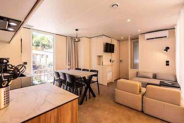Camping pour 6 Personnes dans Sampzon, Ardèche, Photo 4