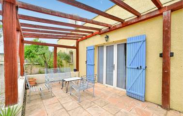 Maison De Vacances pour 8 Personnes dans Aspiran, Région de Lodève, Photo 3