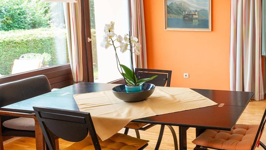 Ferienhaus für 3 Personen, mit Garten, mit Haustier am Attersee - 3