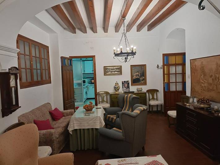 Location de vacances pour 12 personnes, avec piscine ainsi que vue et balcon à Montellano - 4