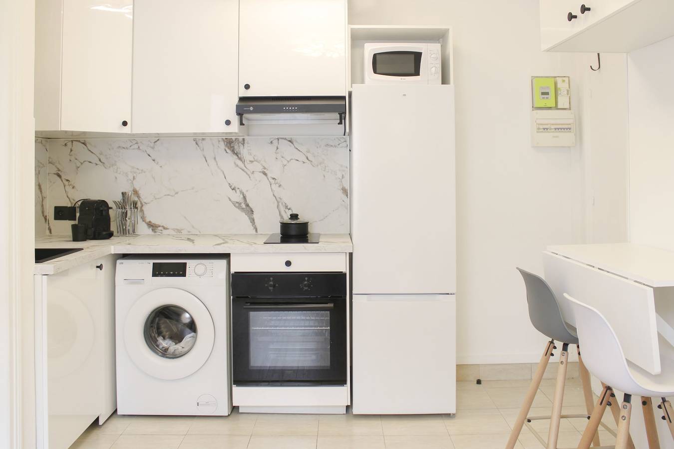 Apartamento entero, Modern apartment at the gates of Paris in Ivry-sur-Seine, Valle del Marne