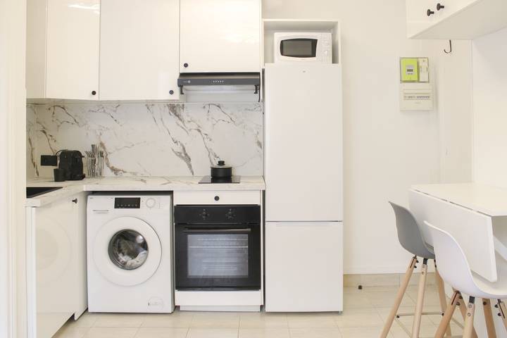 Gîte pour 4 personnes, avec jardin à Ivry-sur-Seine - 3