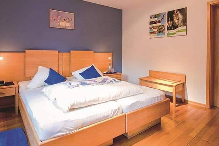Chambre d’hôte pour 2 personnes à Eifel