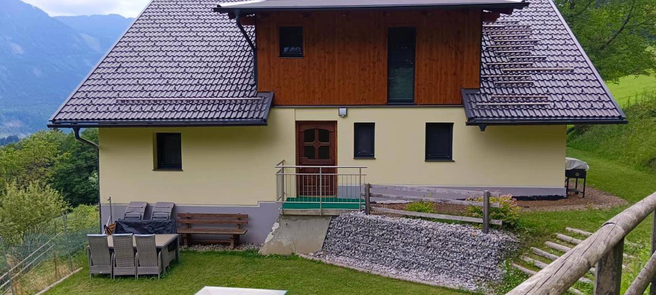 Ganze Wohnung, Two-Bedroom Apartment in Kreuzeckgruppe, Dellach im Drautal