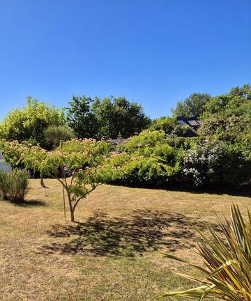 Gîte pour 4 personnes, avec terrasse à Saint-Gildas-de-Rhuys