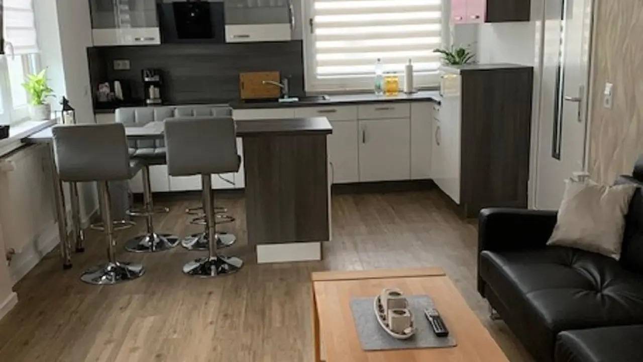 Ganze Ferienwohnung, Ferienwohnung für 2 Personen (52 m²) in Herrstein in Nahetal