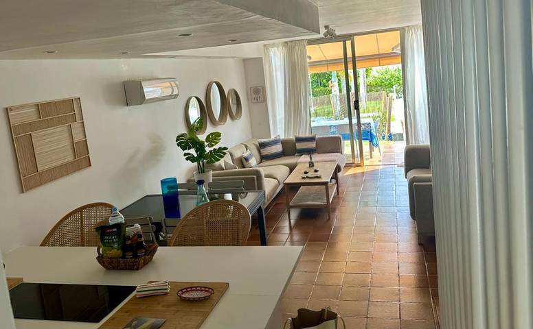 Villa pour 7 personnes, avec jardin ainsi que piscine et vue à Maspalomas - 2