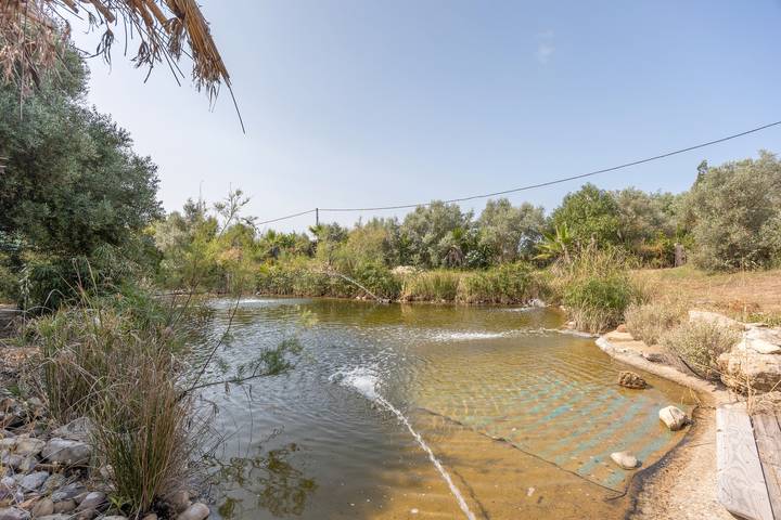 Casa rural para 7 personas, con jardín y vistas al lago, Familias con niños en Provincia de Cádiz - 3
