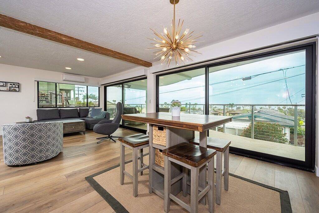Ganze Wohnung, Stunning architectural Loft with ocean views in Encinitas, San Diego County