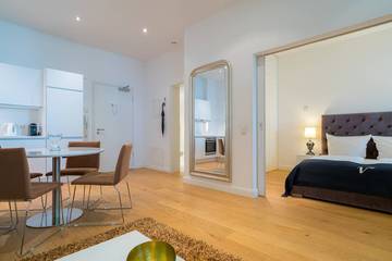 Apartment for 2 People in Frankfurt am Main, South Hesse, Photo 1