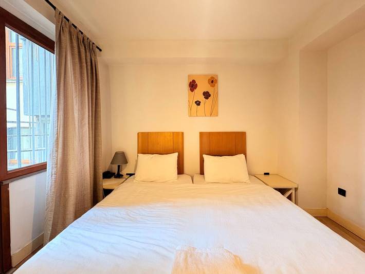 Ganze Wohnung, Taksim-Platz — Suite 03 mit 1 Schlafzimmer in Beyoğlu, Istanbul