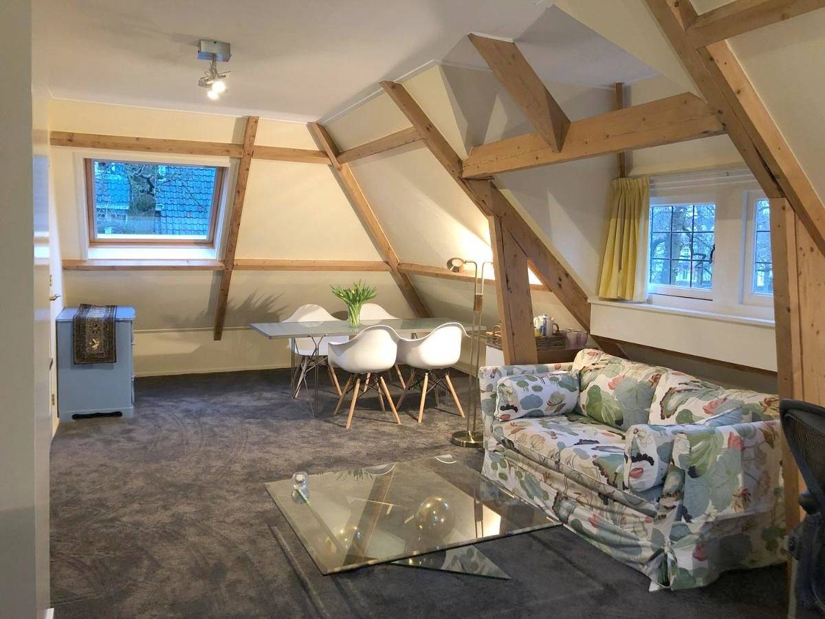 Appartement entier, Two-Bedroom Apartment in Bilthoven, Bestuur Regio Utrecht