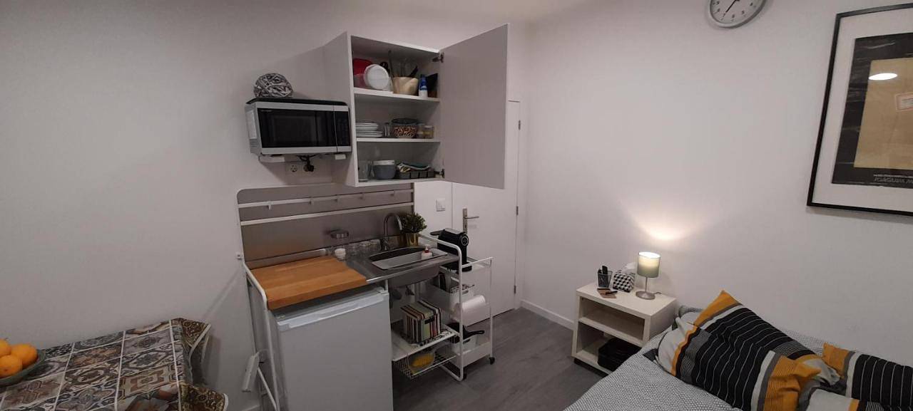 Twin Room in Lisboa, Costa de Lisboa