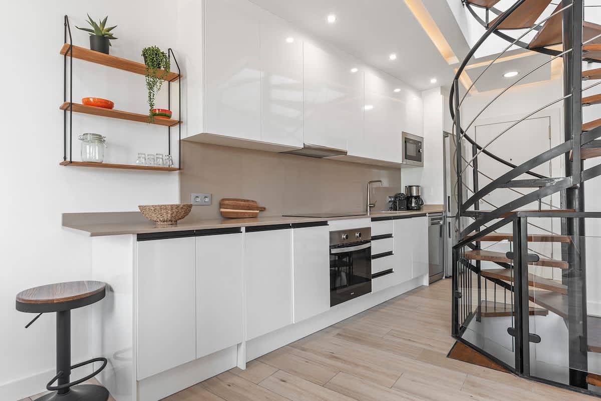 Appartement entier, Terrace in Estepona by Costarentals in Estepona Old Town, Estepona