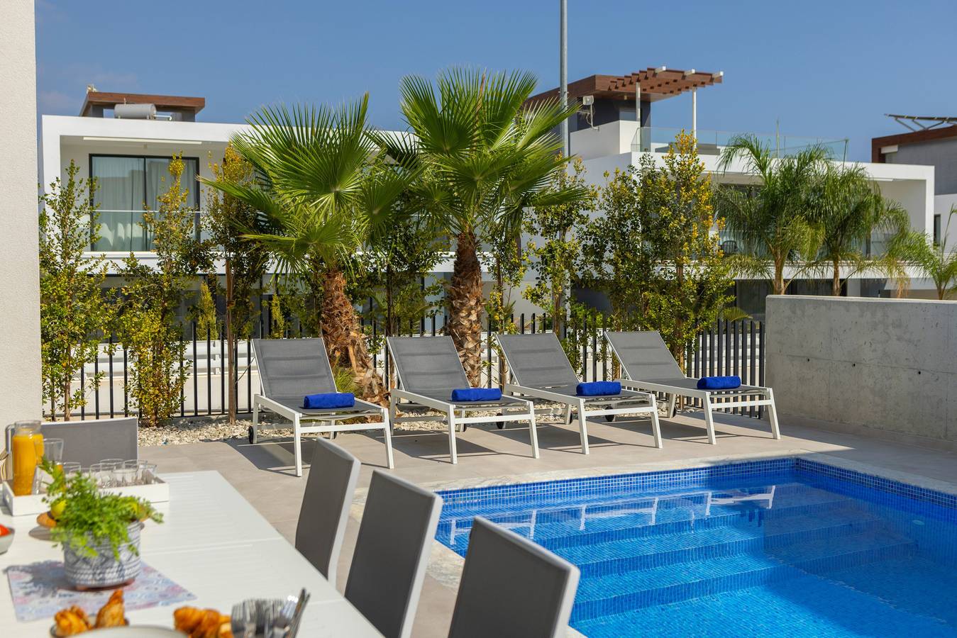 Protaras Bay View Villa 11 in Protaras, Südzypern