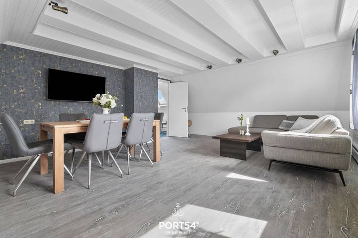 Ferienwohnung für 4 Personen, mit Garten in Büsum - 2