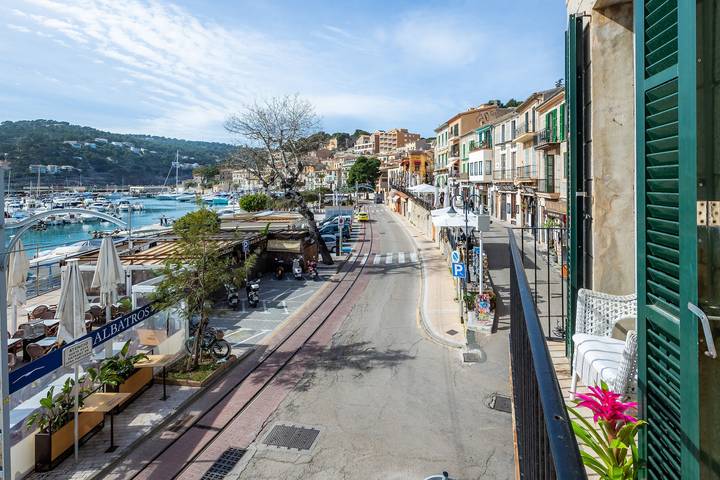 Finca für 6 Personen, mit Balkon in Sóller - 3