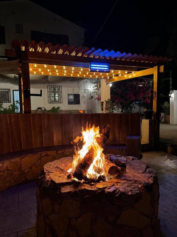 Casa rural para 16 personas, con Terraza y Jardín además de Piscina y Vistas en Pauls - 4