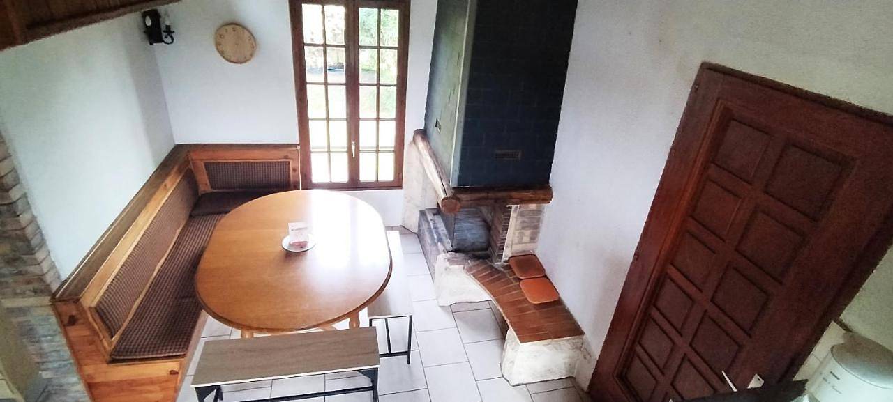 One-Bedroom House in Aignerville, Région de Bayeux