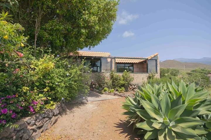 Bauernhof für 11 Personen, mit Garten und Sauna in Granadilla de Abona - 2