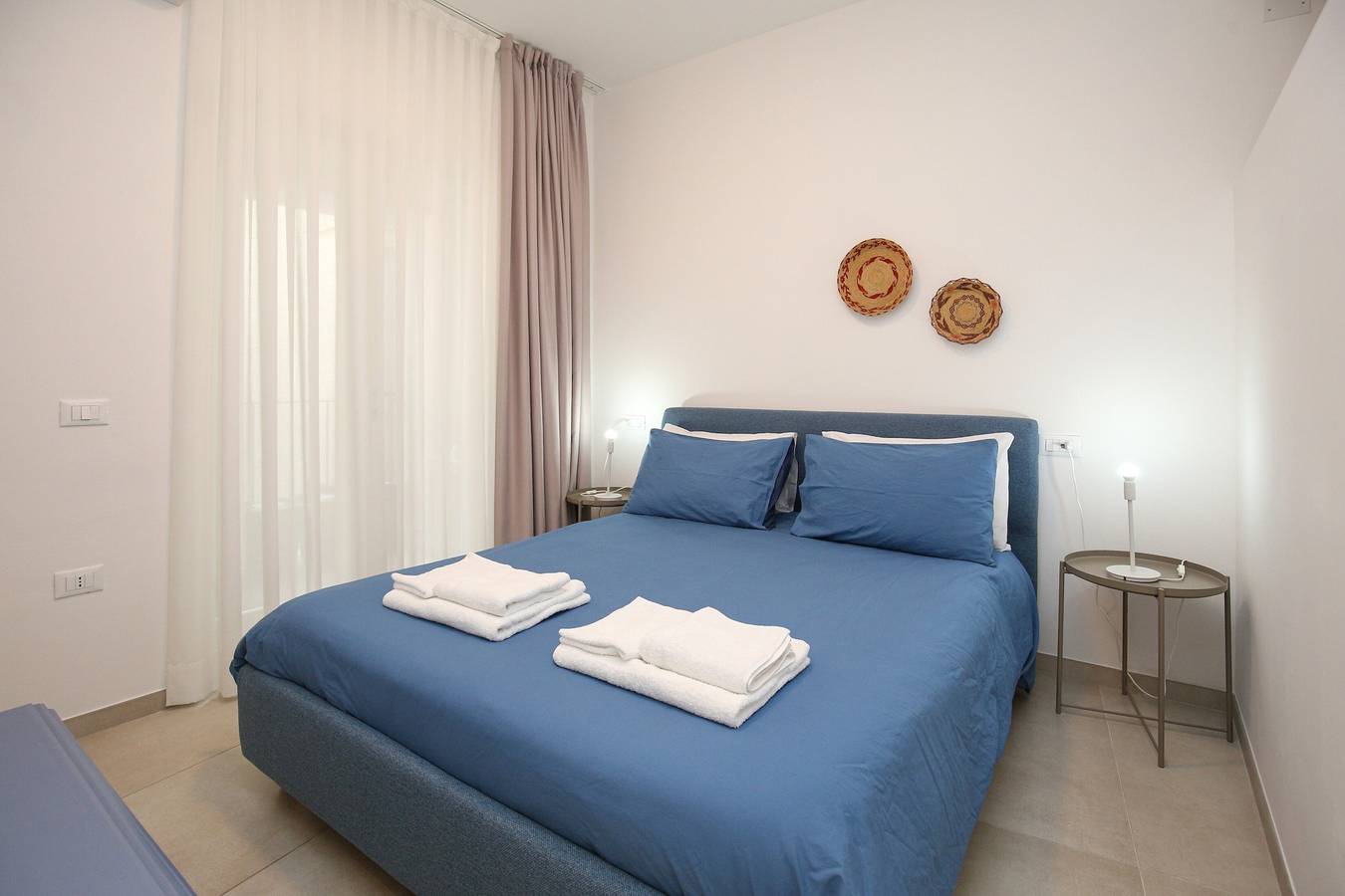 Ganze Wohnung, Apartment 'Ralf - im Zentrum' mit Wlan und Klimaanlage in Castelsardo, Sassari Provinz