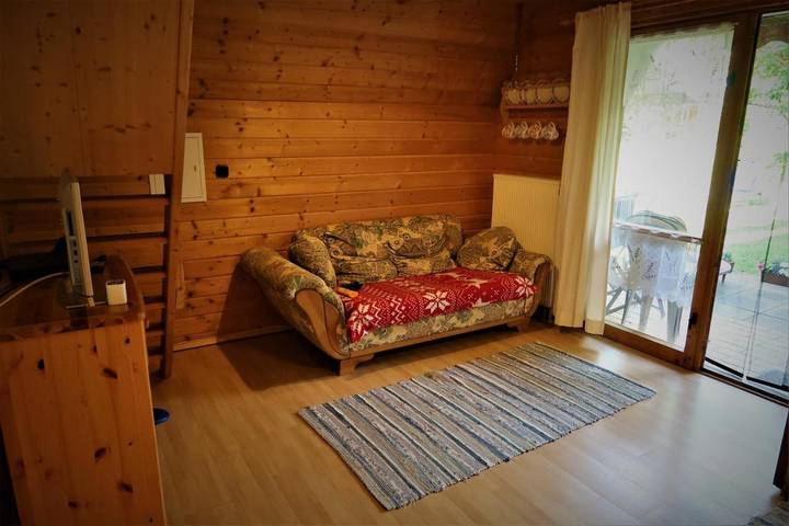 Ferienhaus für 5 Personen, mit Kinderpool und Garten sowie Ausblick und Sauna, kinderfreundlich in Waldmünchen - 3