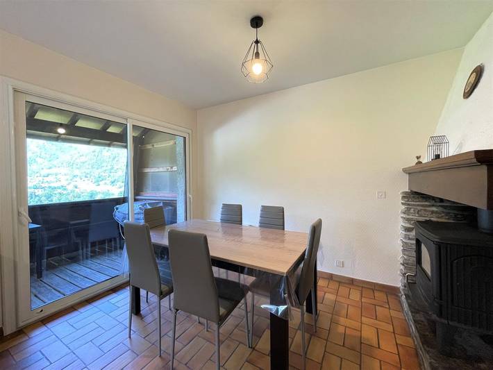 Gîte pour 6 personnes, avec terrasse dans Vallée d'Ossau - 4